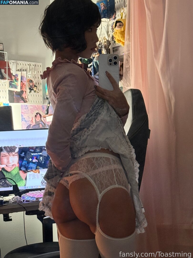 Toastming Nackt OnlyFans  Geleaktes Foto #12