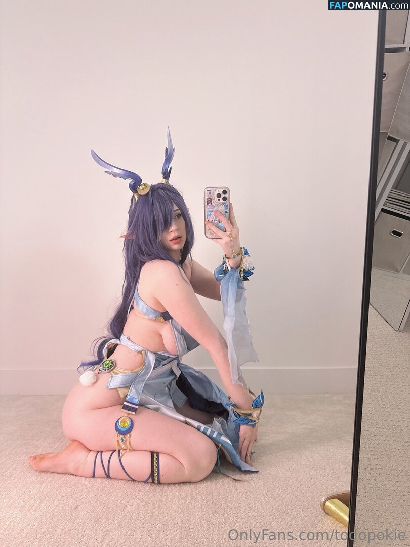 Nicbunni / Todopokie Nackt OnlyFans  Geleaktes Foto #4