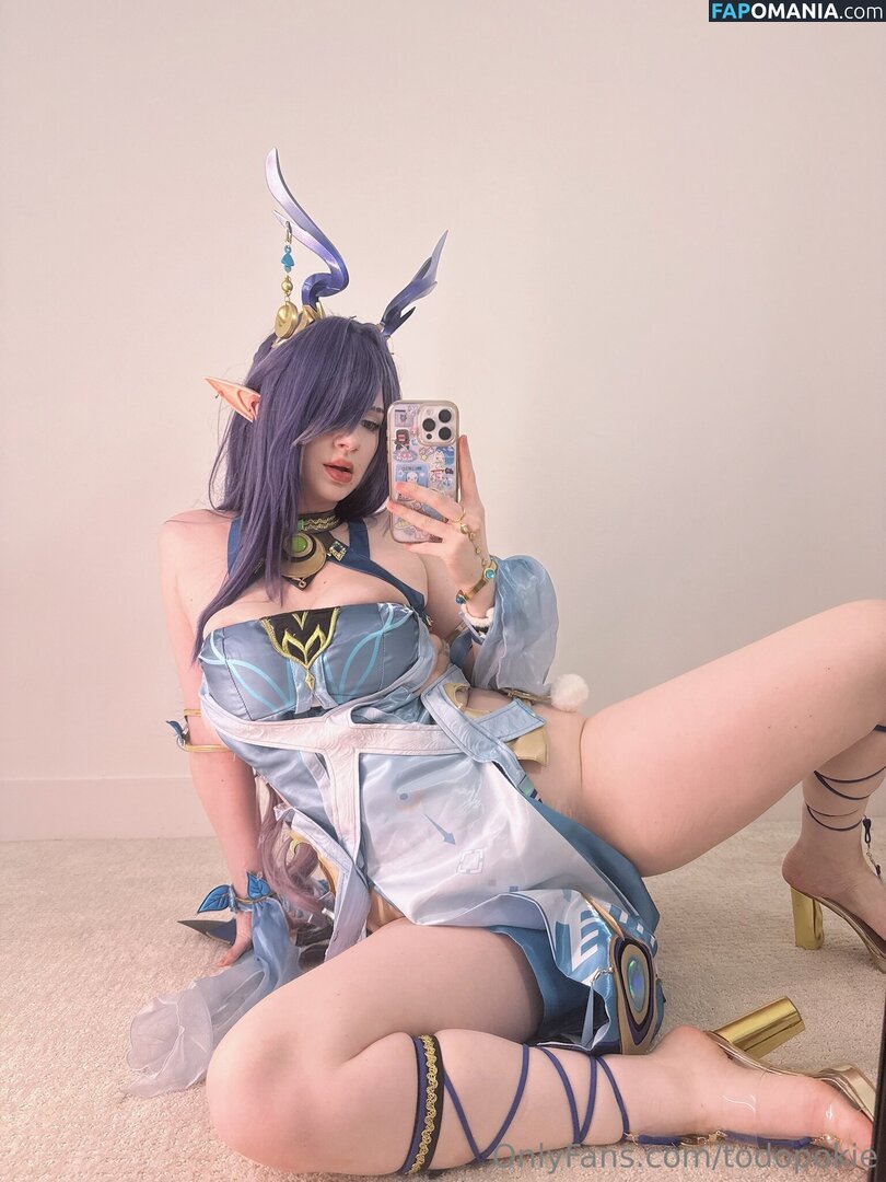 Nicbunni / Todopokie Nackt OnlyFans  Geleaktes Foto #6