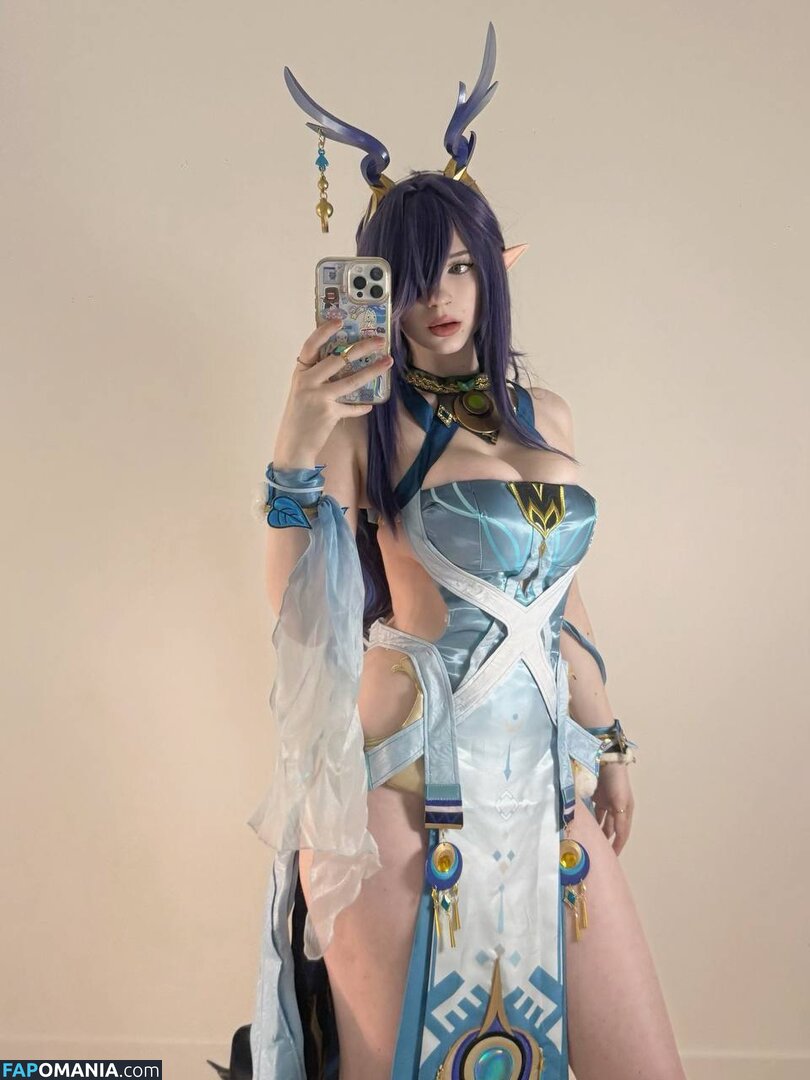 Nicbunni / Todopokie Nackt OnlyFans  Geleaktes Foto #9