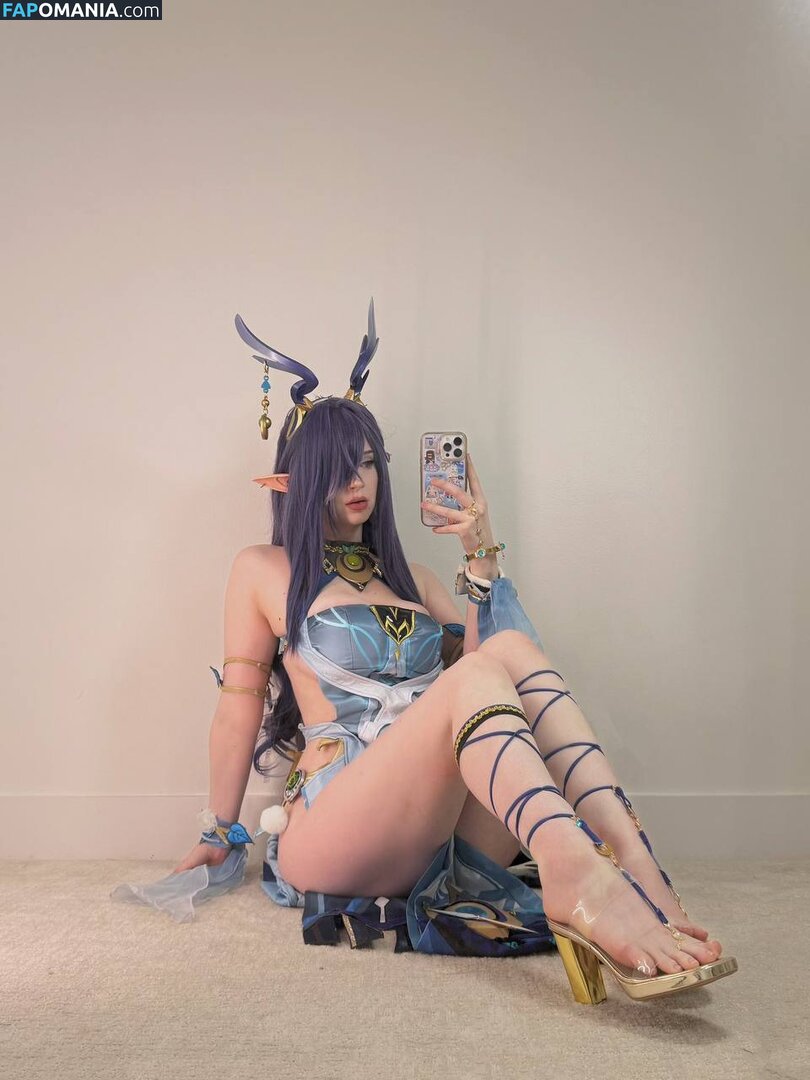 Nicbunni / Todopokie Nackt OnlyFans  Geleaktes Foto #10