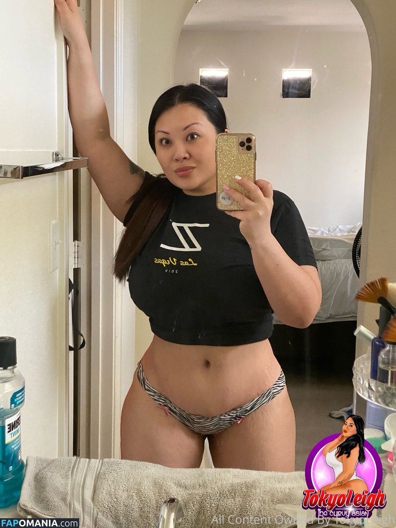 tokyoleigh / tokyoleighofficial Nackt OnlyFans  Geleaktes Foto #20