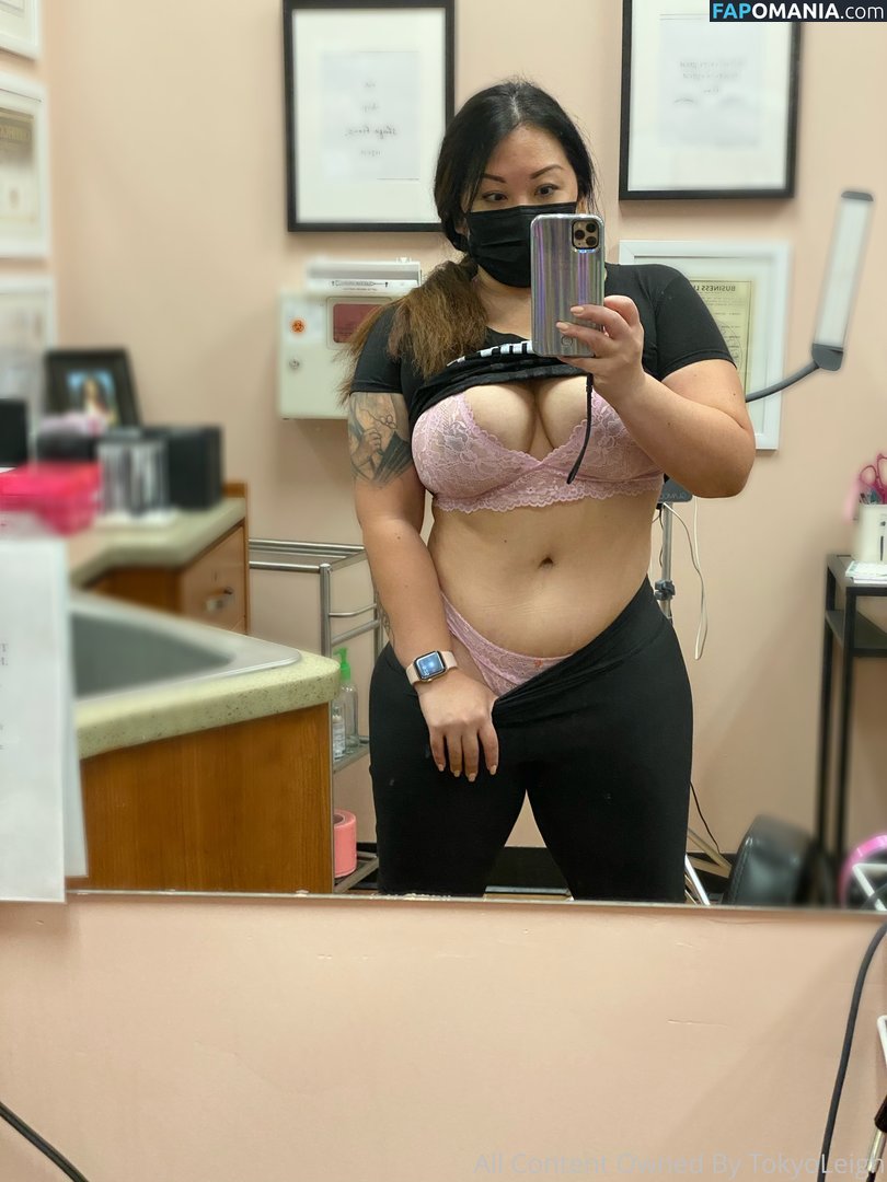 tokyoleigh / tokyoleighofficial Nackt OnlyFans  Geleaktes Foto #30