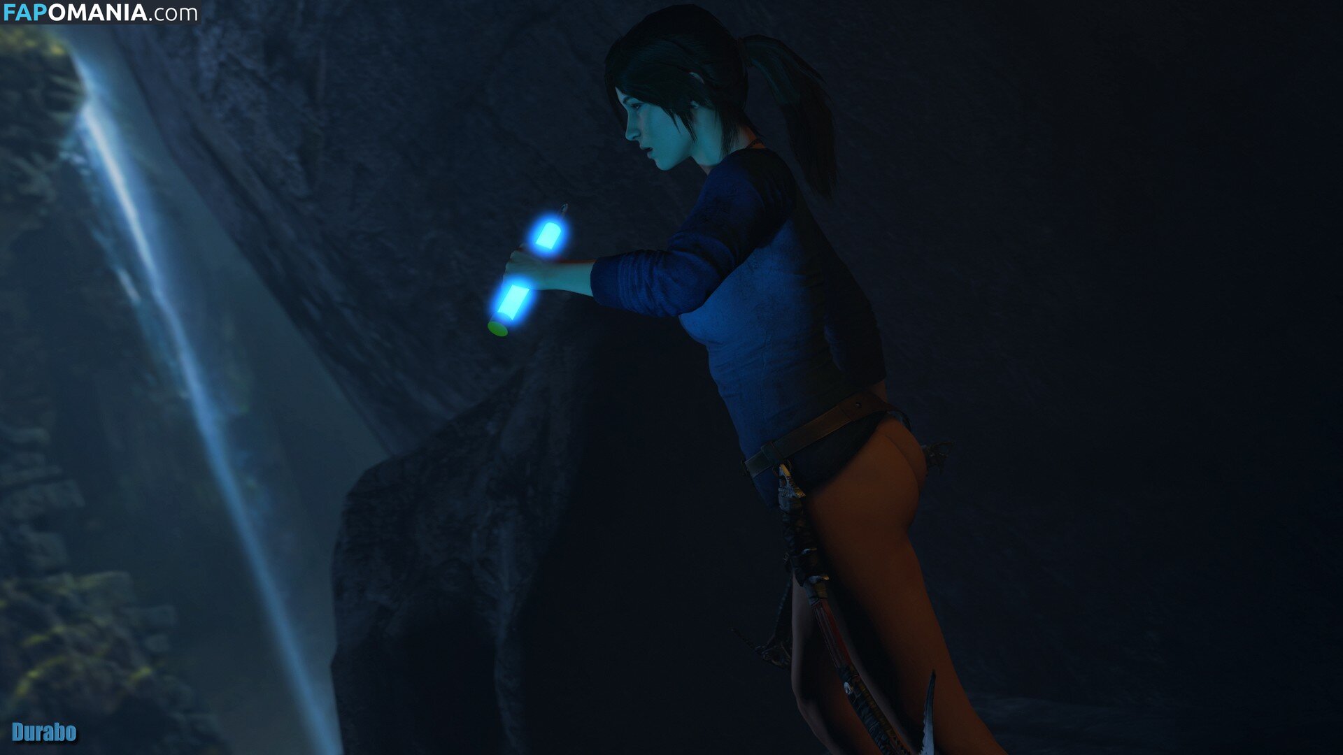 Tomb Raider [Lara Croft] Nackt OnlyFans  Geleaktes Foto #24