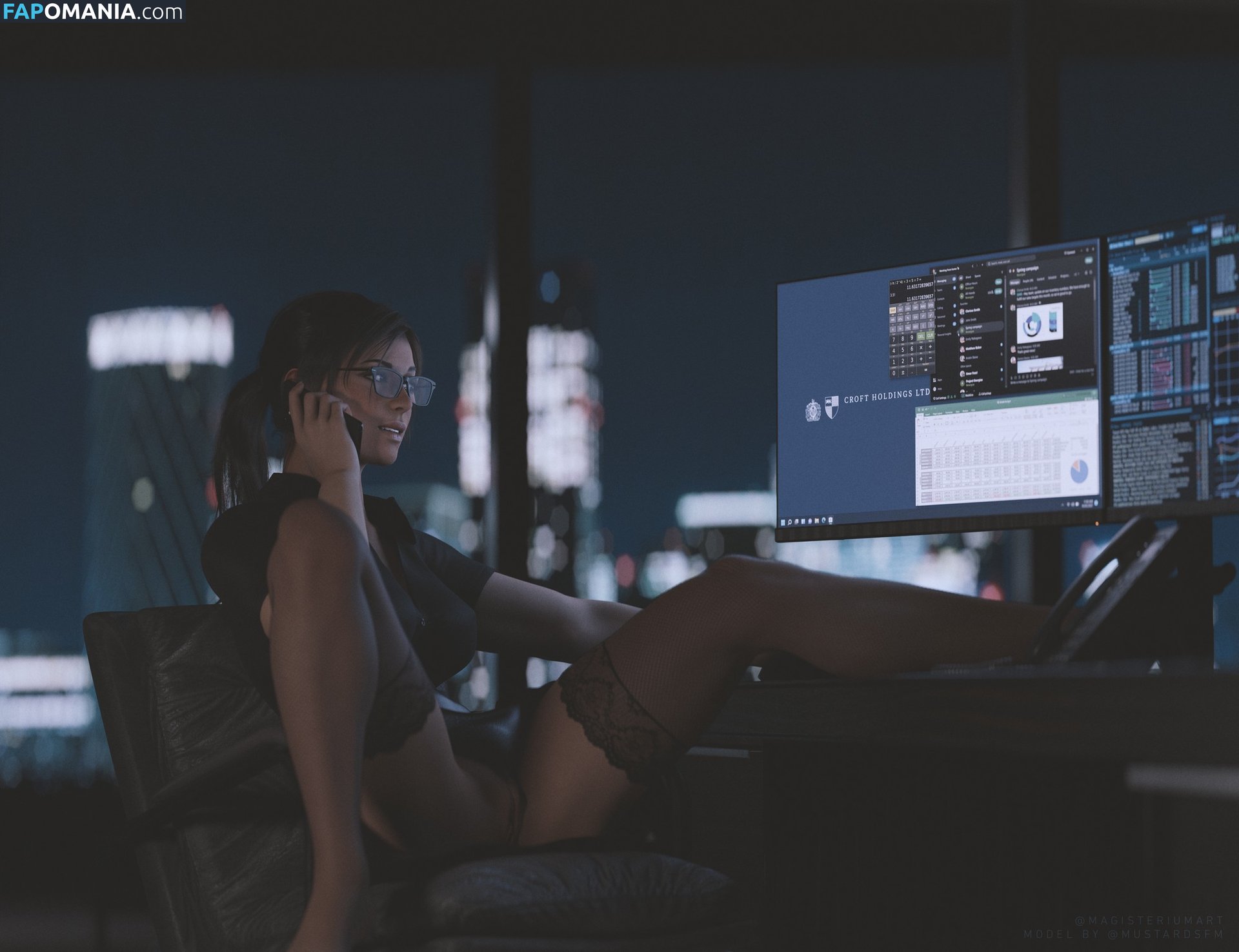Tomb Raider [Lara Croft] Nackt OnlyFans  Geleaktes Foto #165