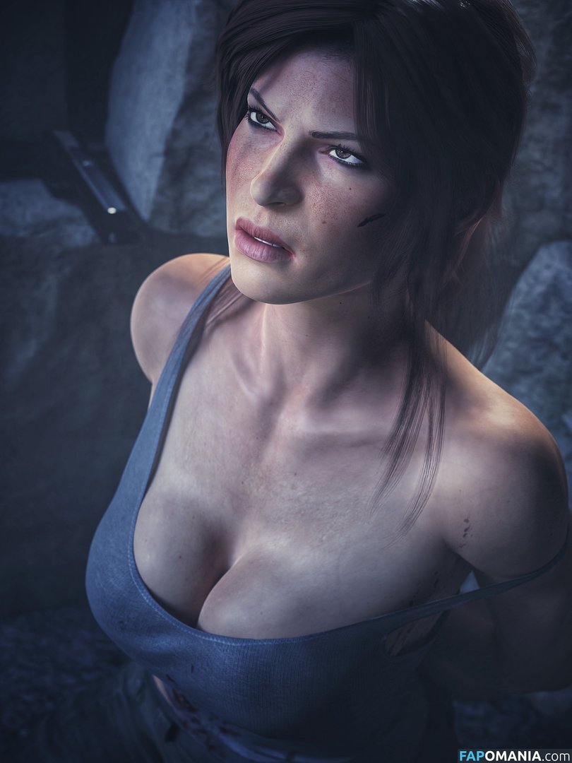 Tomb Raider [Lara Croft] Nackt OnlyFans  Geleaktes Foto #239
