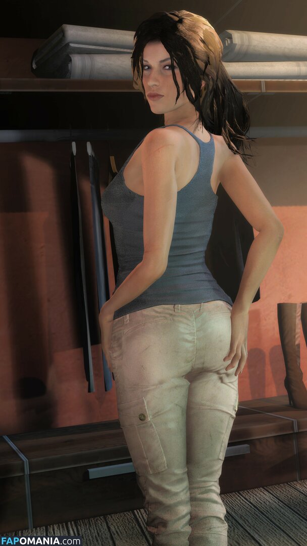 Tomb Raider [Lara Croft] Nackt OnlyFans  Geleaktes Foto #727
