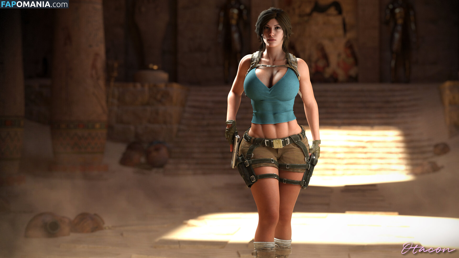 Tomb Raider [Lara Croft] Nackt OnlyFans  Geleaktes Foto #1329