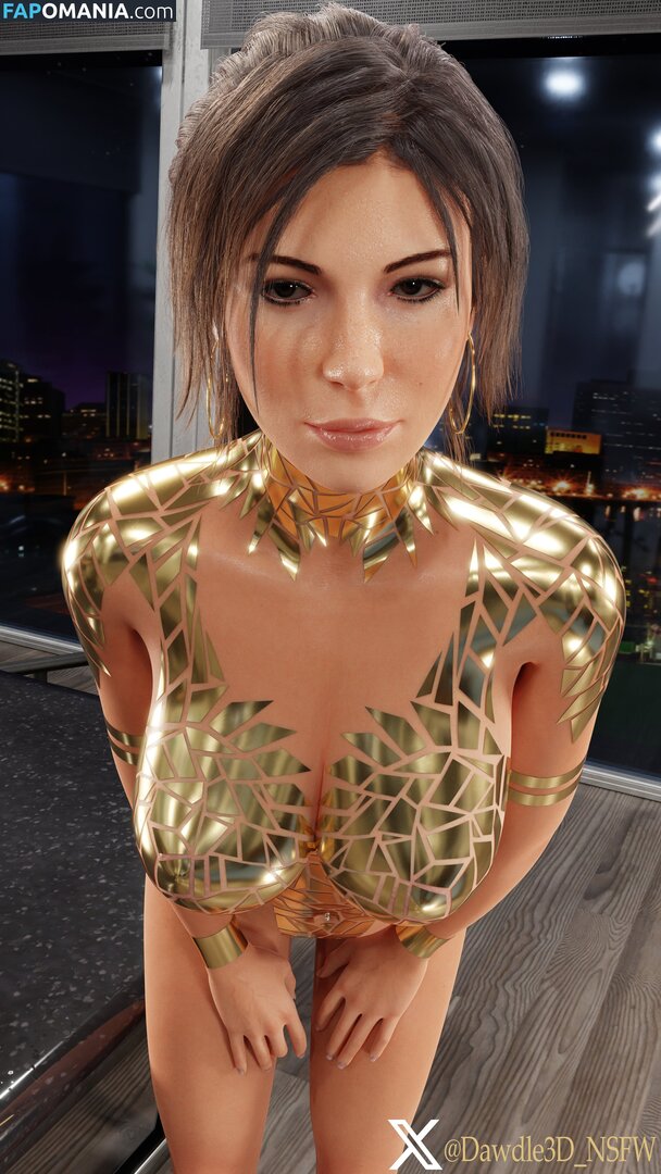 Tomb Raider [Lara Croft] Nackt OnlyFans  Geleaktes Foto #1343