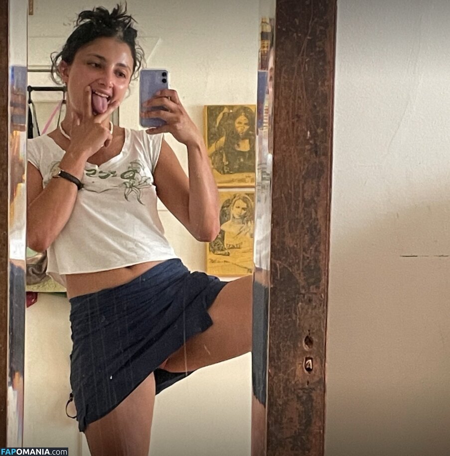 Tomboyskank Nackt OnlyFans  Geleaktes Foto #1