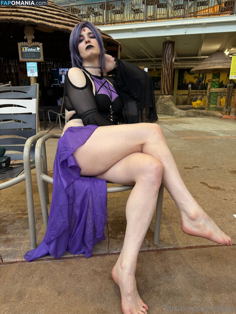 hesosoutheast / tomboysuccubusfree Nackt OnlyFans  Geleaktes Foto #2