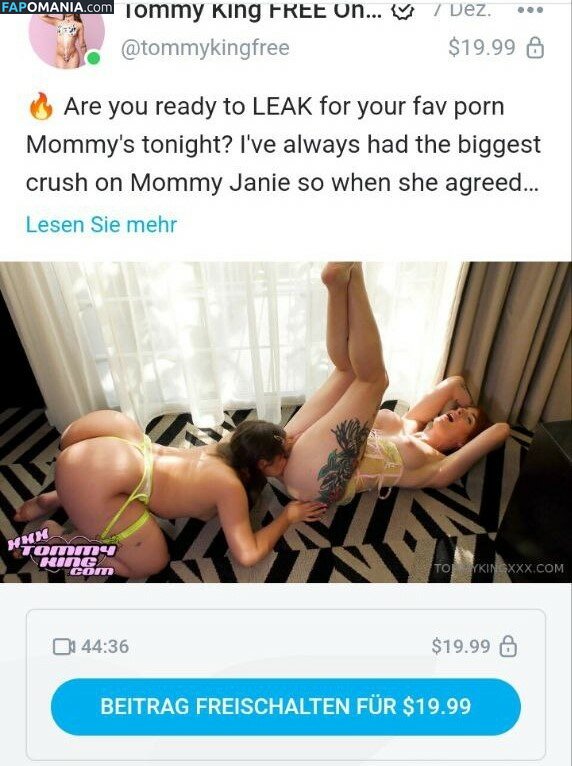 Tommy King / TommyKingXXX / imtommyking / tommykingvip Nackt OnlyFans  Geleaktes Foto #111