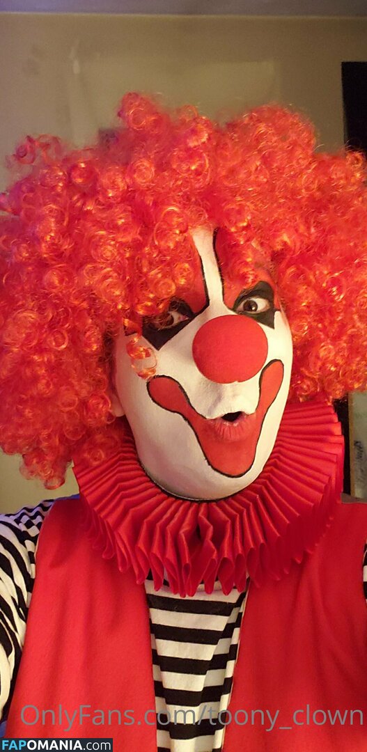 toony_clown Nackt OnlyFans  Geleaktes Foto #2