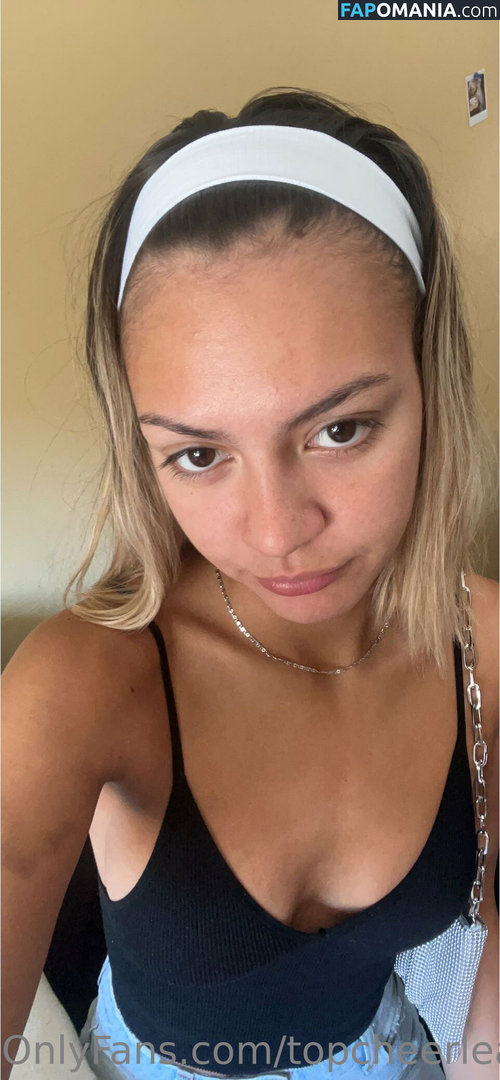 top_secret18 / topcheerleader18 Nackt OnlyFans  Geleaktes Foto #7