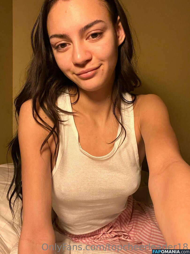 top_secret18 / topcheerleader18 Nackt OnlyFans  Geleaktes Foto #202