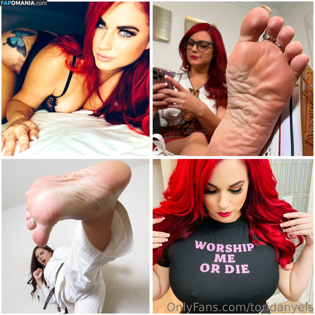 toridanyel_ / toridanyels Nackt OnlyFans  Geleaktes Foto #3