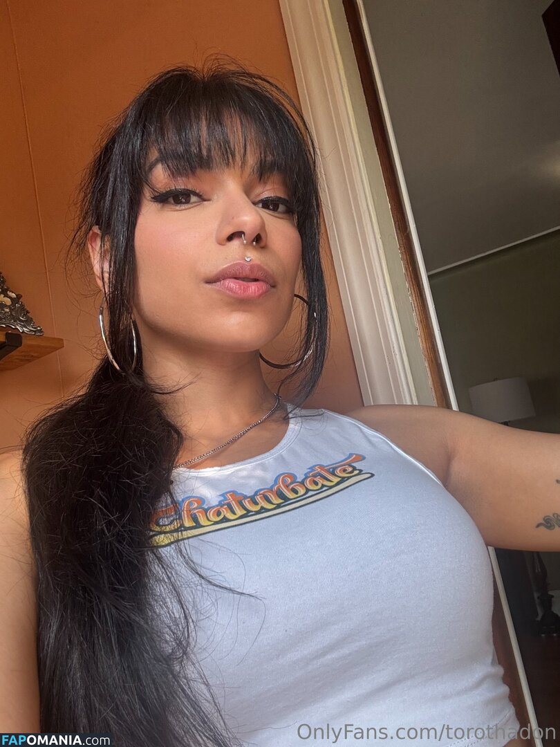 torothadon Nackt OnlyFans  Geleaktes Foto #39