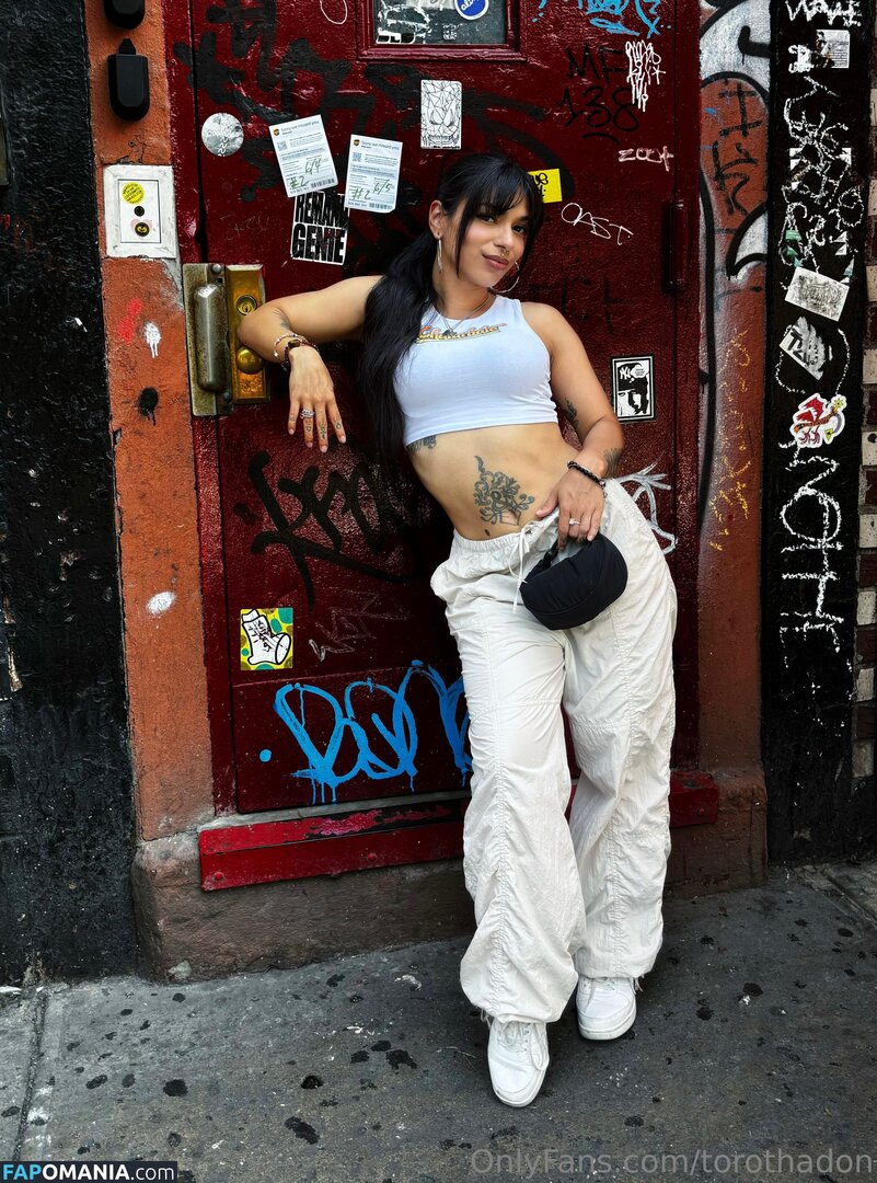 torothadon Nackt OnlyFans  Geleaktes Foto #40