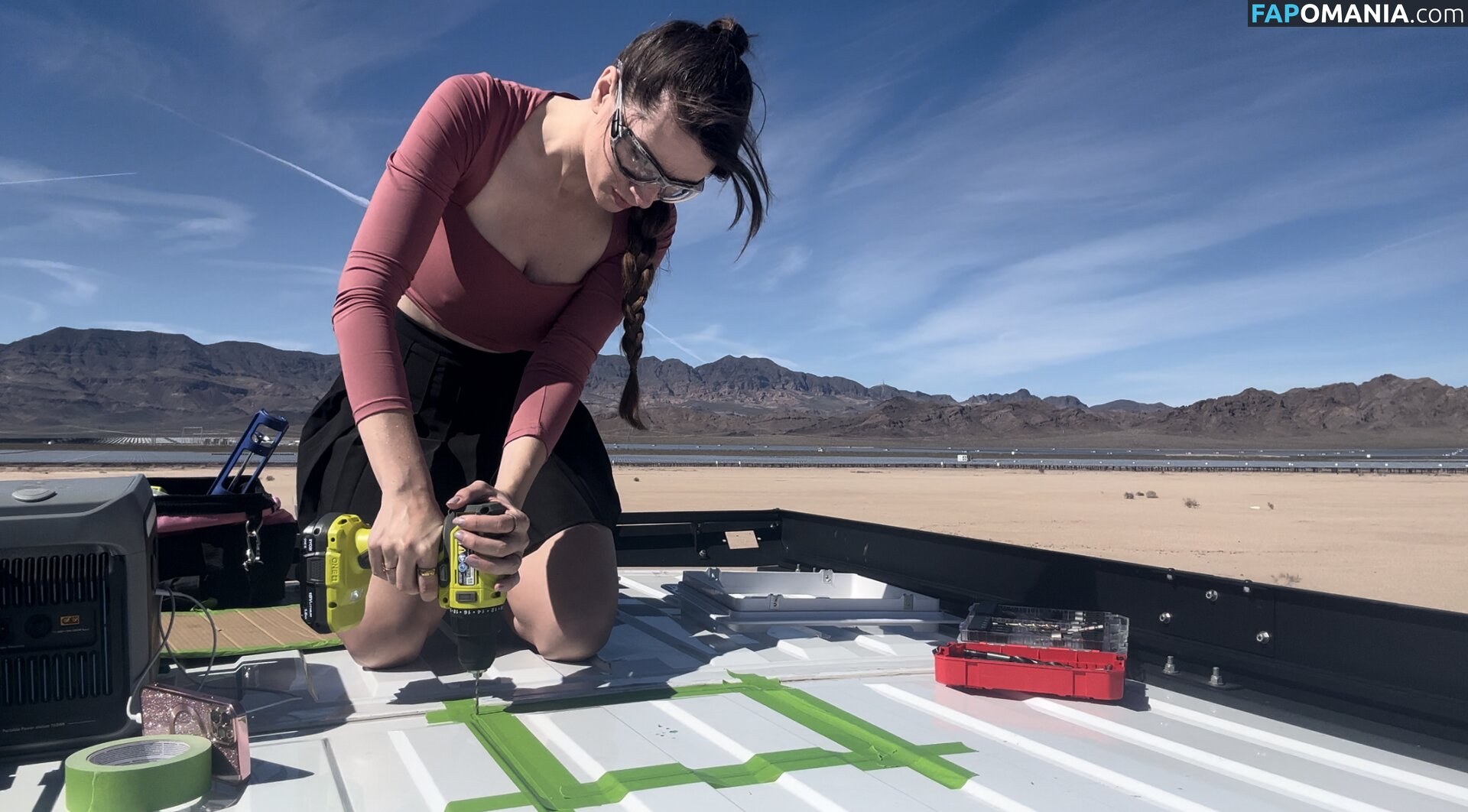 Tory Delury / ToryDeluryTravels / torydelury Nackt OnlyFans  Geleaktes Foto #9