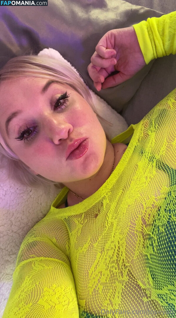 loveveyah / toveyah Nackt OnlyFans  Geleaktes Foto #194