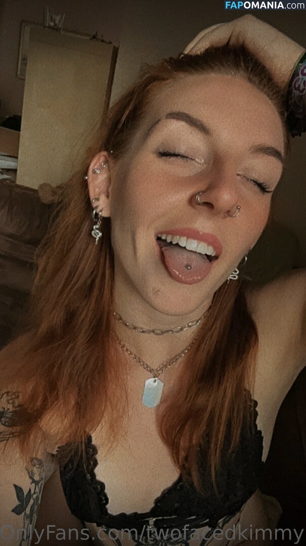 Https: / Towfacedkimmy / twofacedkimmy Nackt OnlyFans  Geleaktes Foto #4