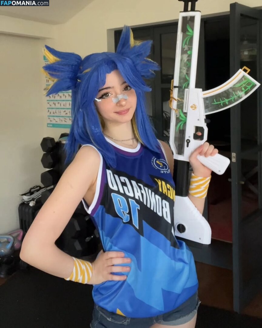  / Ella toxic.tenshi / TenshiTTV / Toxic Tenshi / angel-ai / toxic.tenshi Nackt OnlyFans  Geleaktes Foto #54