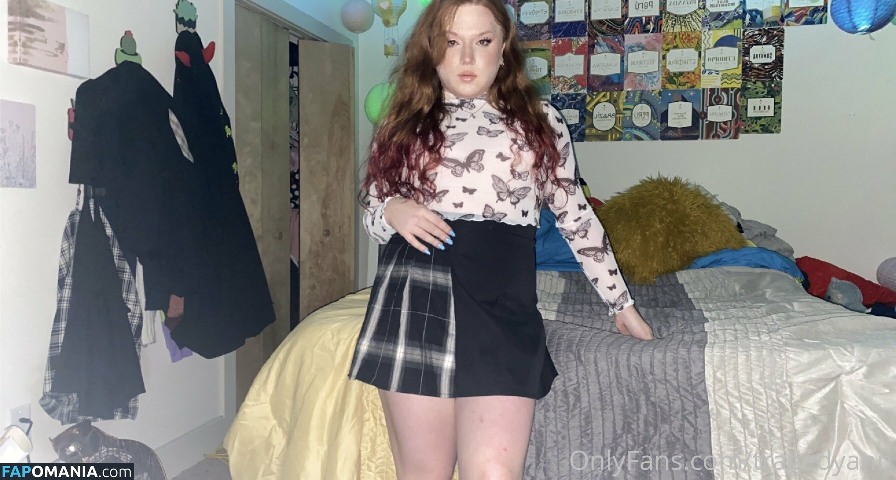 tragedyann Nackt OnlyFans  Geleaktes Foto #26