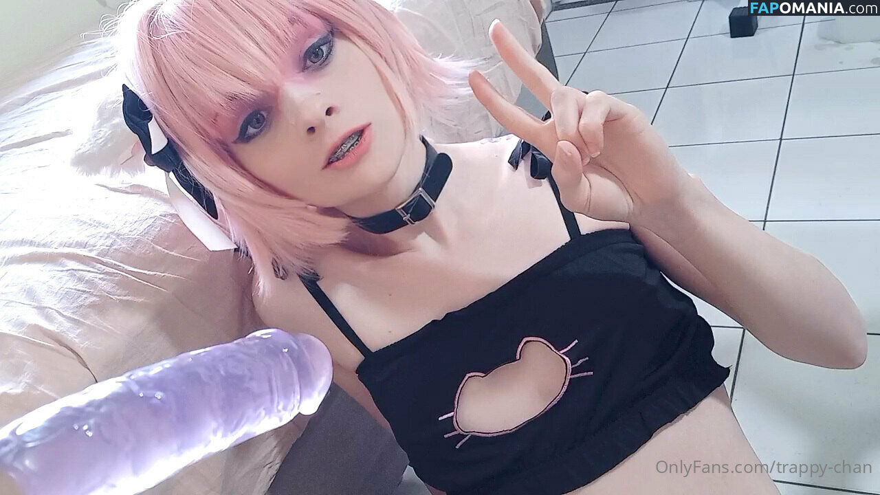 https: / trappy-chan / trappychan Nackt OnlyFans  Geleaktes Foto #315