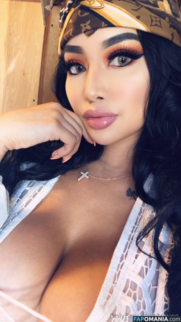 ridetravee / travee Nackt OnlyFans  Geleaktes Foto #4