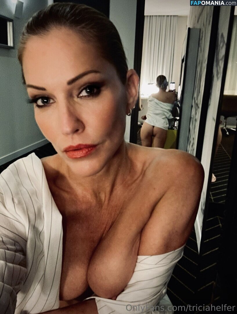 Cylon / Tricia Helfer / officialtriciahelfer / triciahelfer Nackt OnlyFans  Geleaktes Foto #172