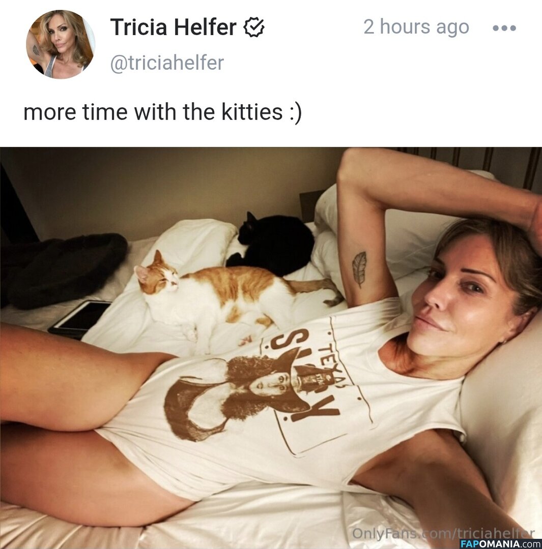 Cylon / Tricia Helfer / officialtriciahelfer / triciahelfer Nackt OnlyFans  Geleaktes Foto #175