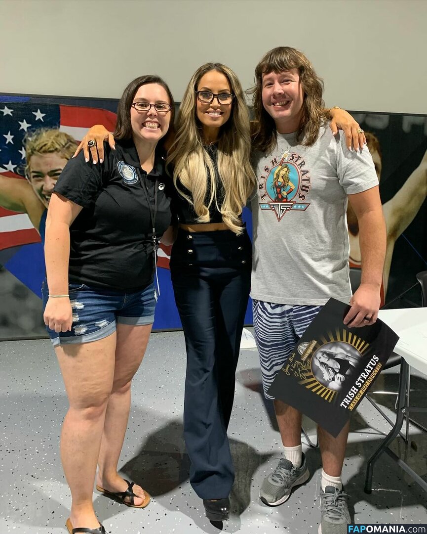 Trish Stratus / trishstratuscom Nackt OnlyFans  Geleaktes Foto #508