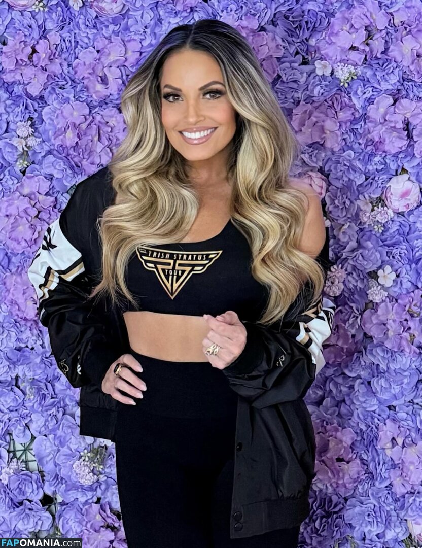 Trish Stratus / trishstratuscom Nackt OnlyFans  Geleaktes Foto #1472