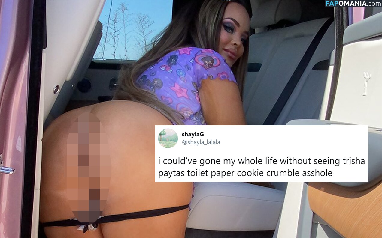 Trisha Pa Nackt OnlyFans  Geleaktes Foto #15