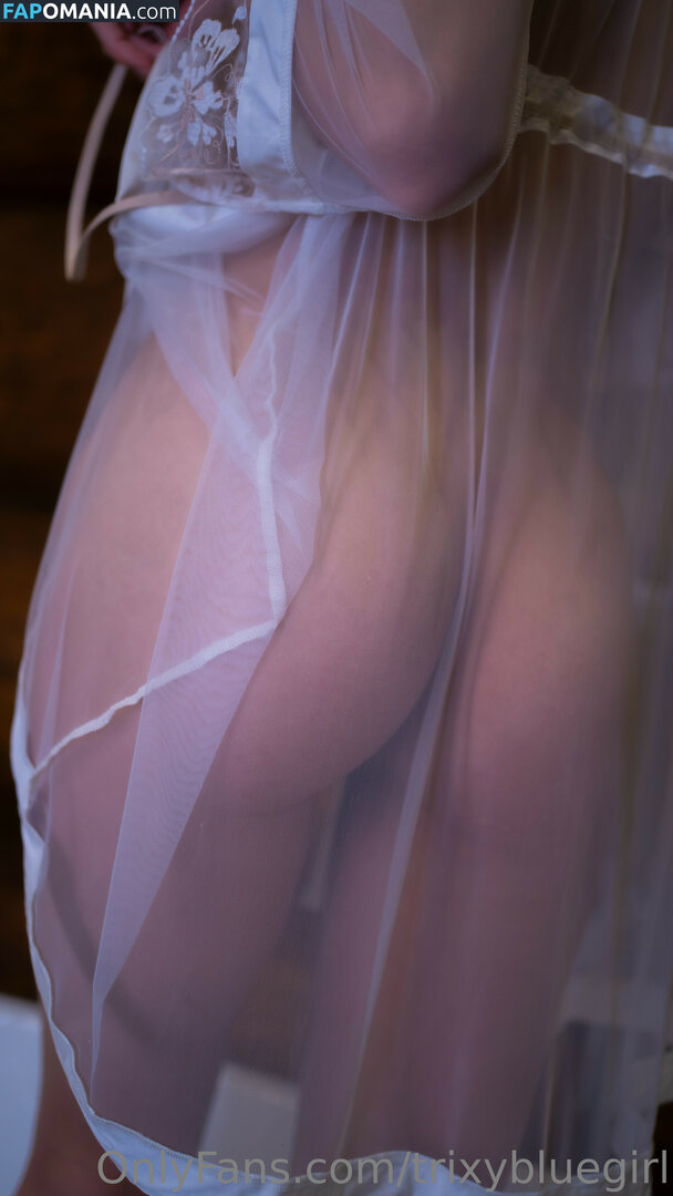 Trixy Blue / trixyblue / trixybluegirl Nackt OnlyFans  Geleaktes Foto #81
