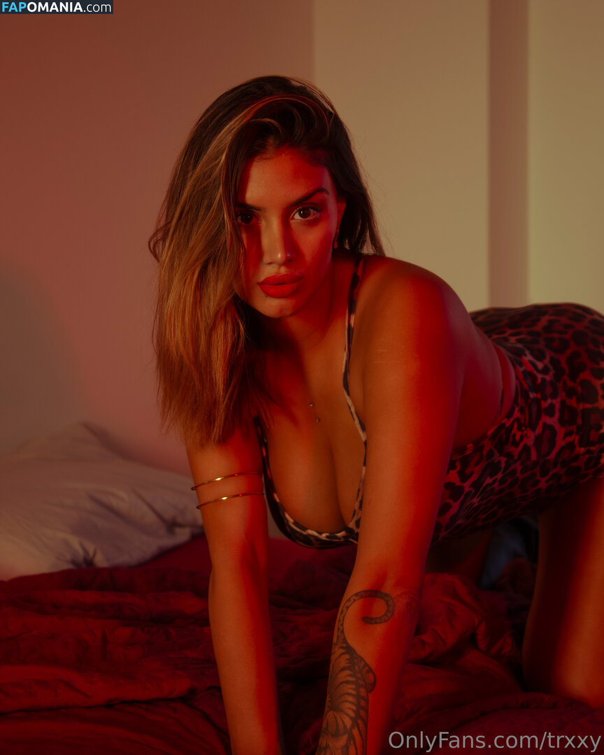 trixyblue / trixybluep Nackt OnlyFans  Geleaktes Foto #19