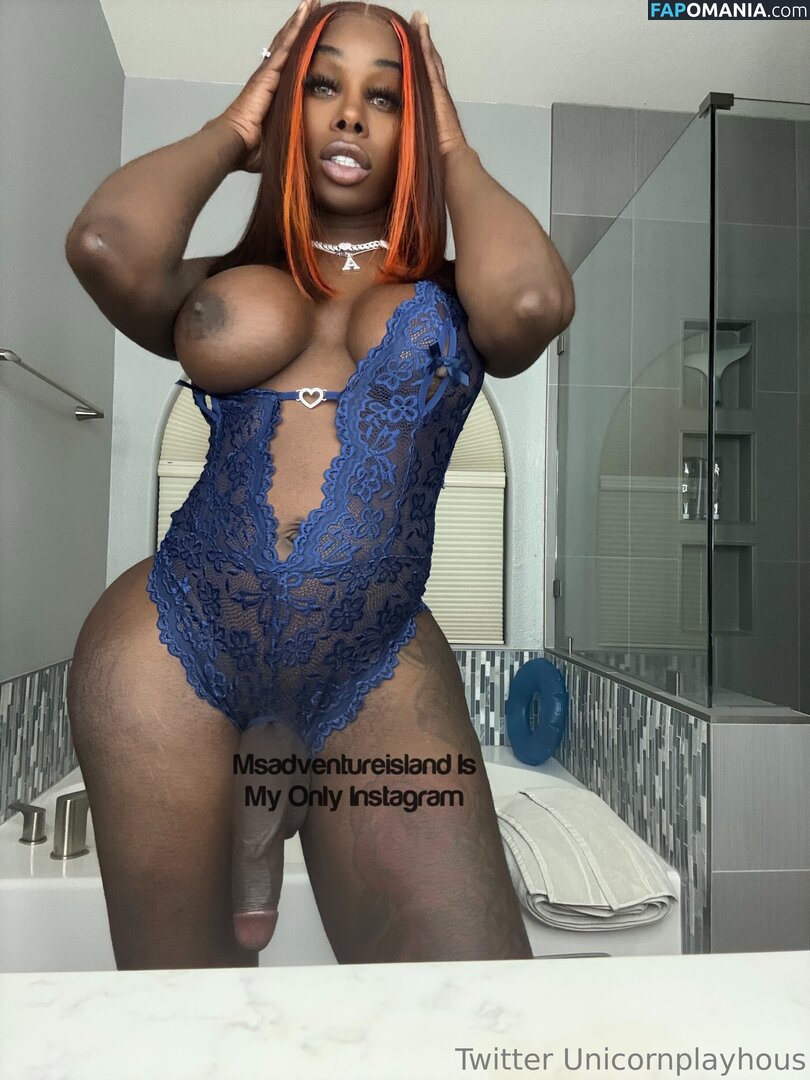 TS Chyna / amazonia_chyna / msadventureisland / tschyna10 Nackt OnlyFans  Geleaktes Foto #1