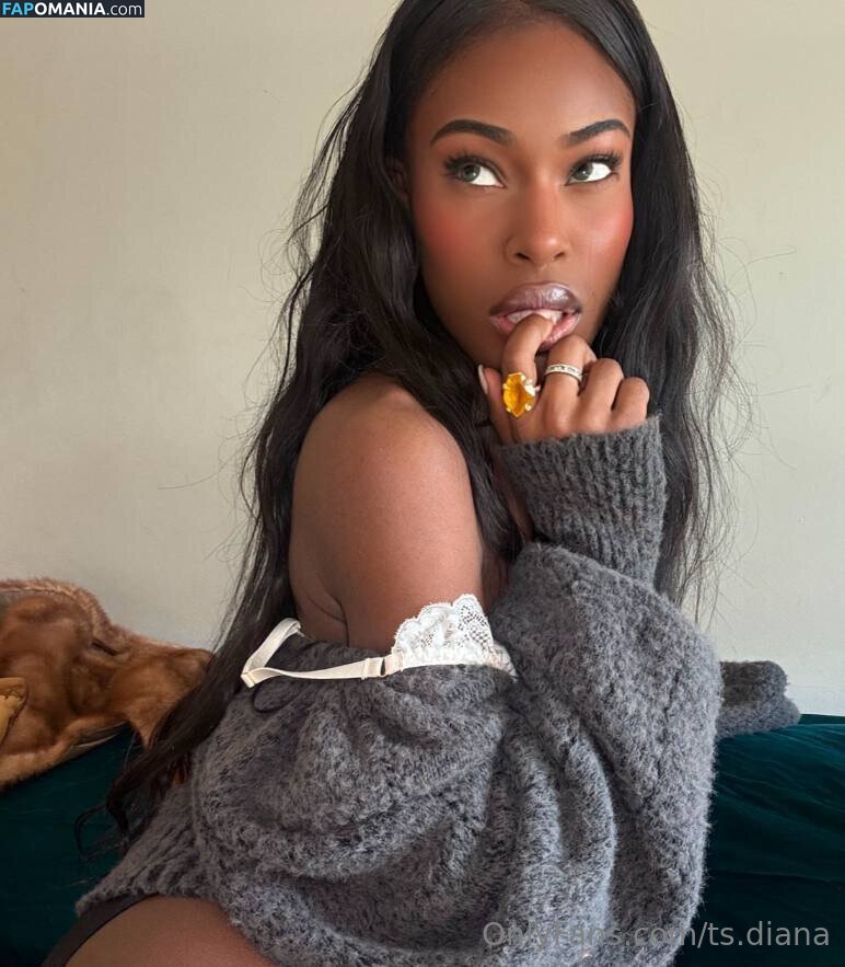 diana.t.s / ts.diana Nackt OnlyFans  Geleaktes Foto #3