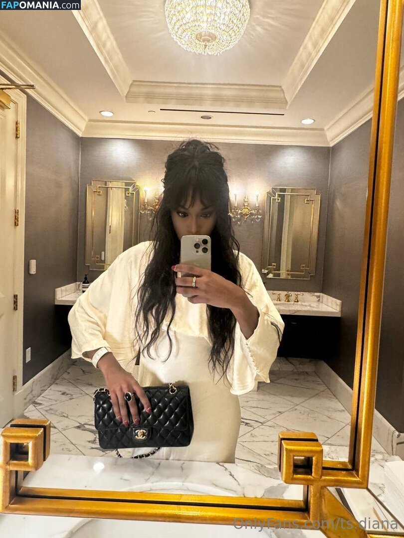 diana.t.s / ts.diana Nackt OnlyFans  Geleaktes Foto #5