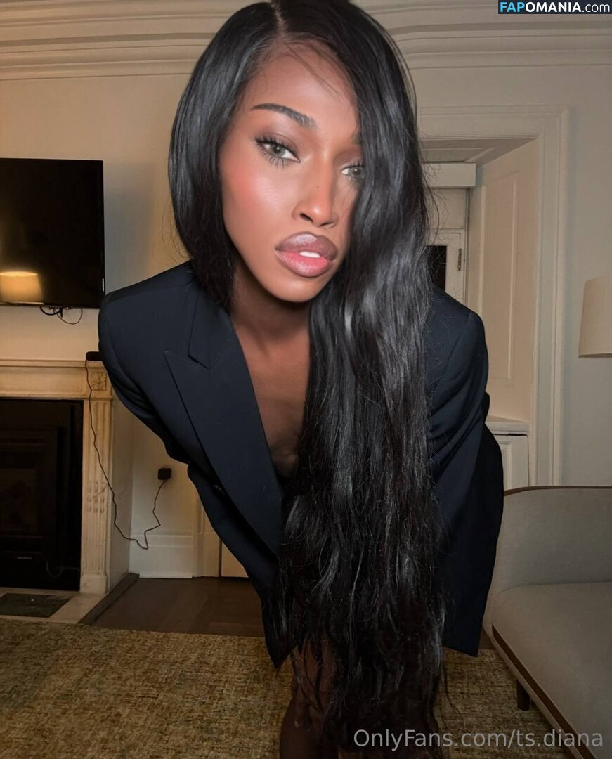 diana.t.s / ts.diana Nackt OnlyFans  Geleaktes Foto #7