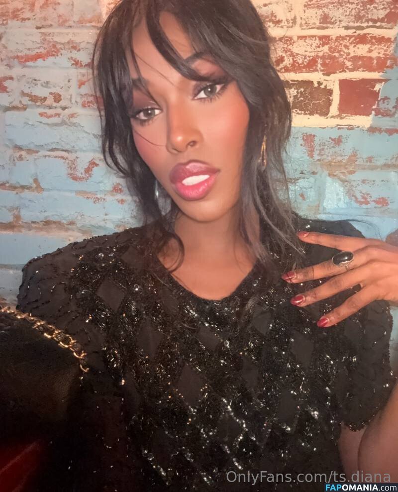 diana.t.s / ts.diana Nackt OnlyFans  Geleaktes Foto #8
