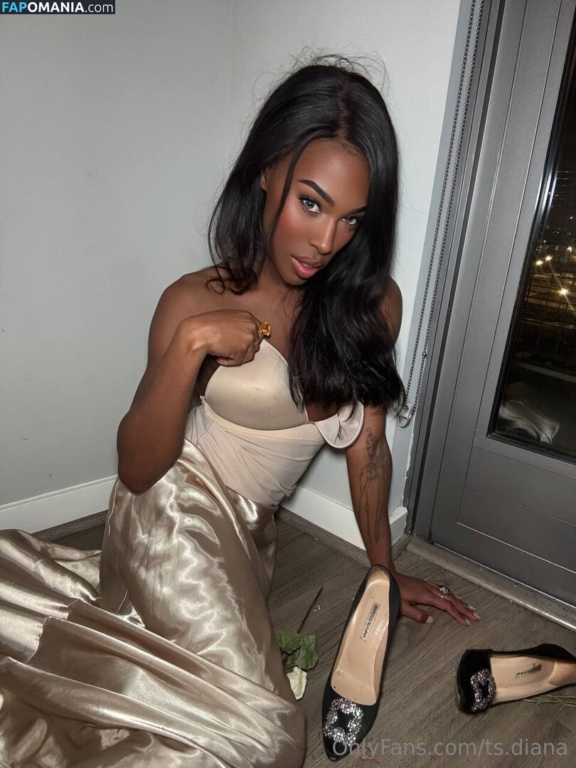 diana.t.s / ts.diana Nackt OnlyFans  Geleaktes Foto #9
