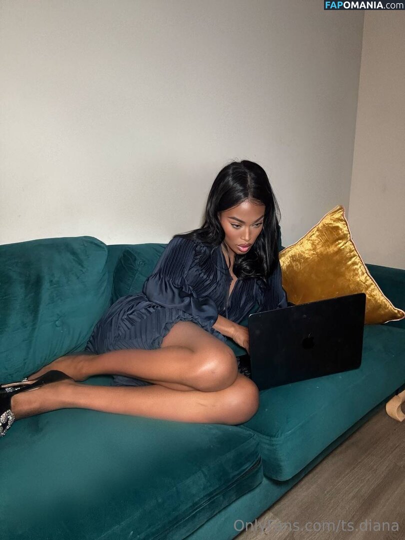 diana.t.s / ts.diana Nackt OnlyFans  Geleaktes Foto #14
