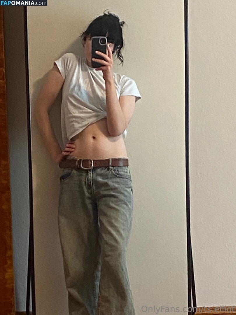 ts.elliot / ts_eliot1888 Nackt OnlyFans  Geleaktes Foto #6