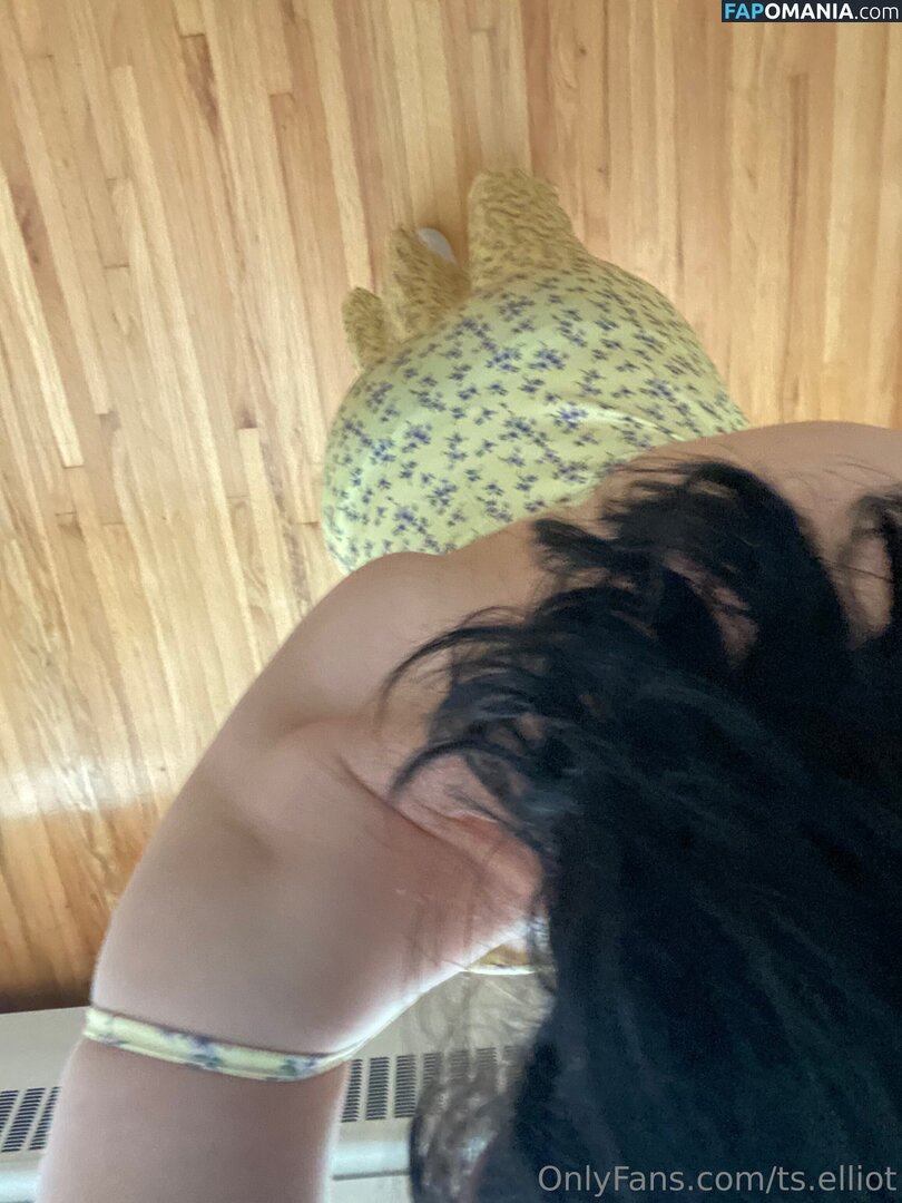 ts.elliot / ts_eliot1888 Nackt OnlyFans  Geleaktes Foto #9