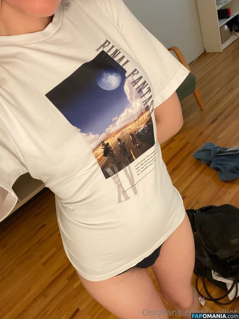 ts.elliot / ts_eliot1888 Nackt OnlyFans  Geleaktes Foto #10