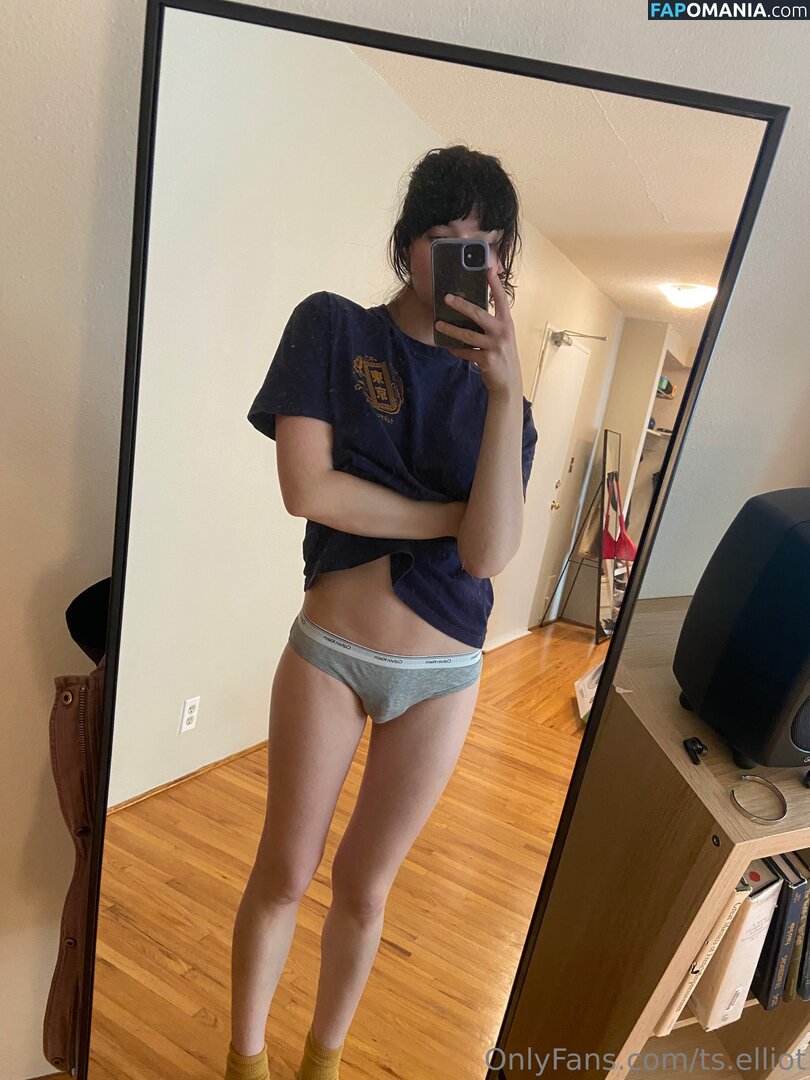 ts.elliot / ts_eliot1888 Nackt OnlyFans  Geleaktes Foto #12