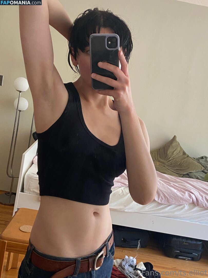 ts.elliot / ts_eliot1888 Nackt OnlyFans  Geleaktes Foto #15