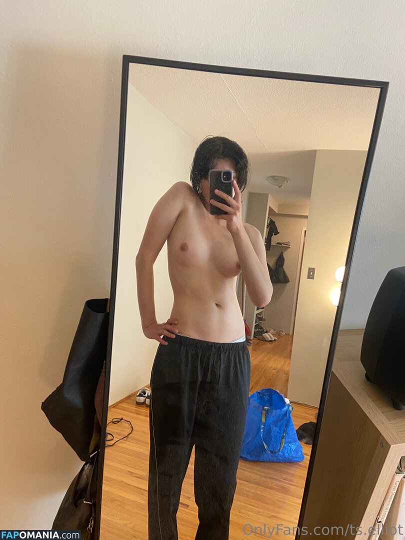 ts.elliot / ts_eliot1888 Nackt OnlyFans  Geleaktes Foto #18