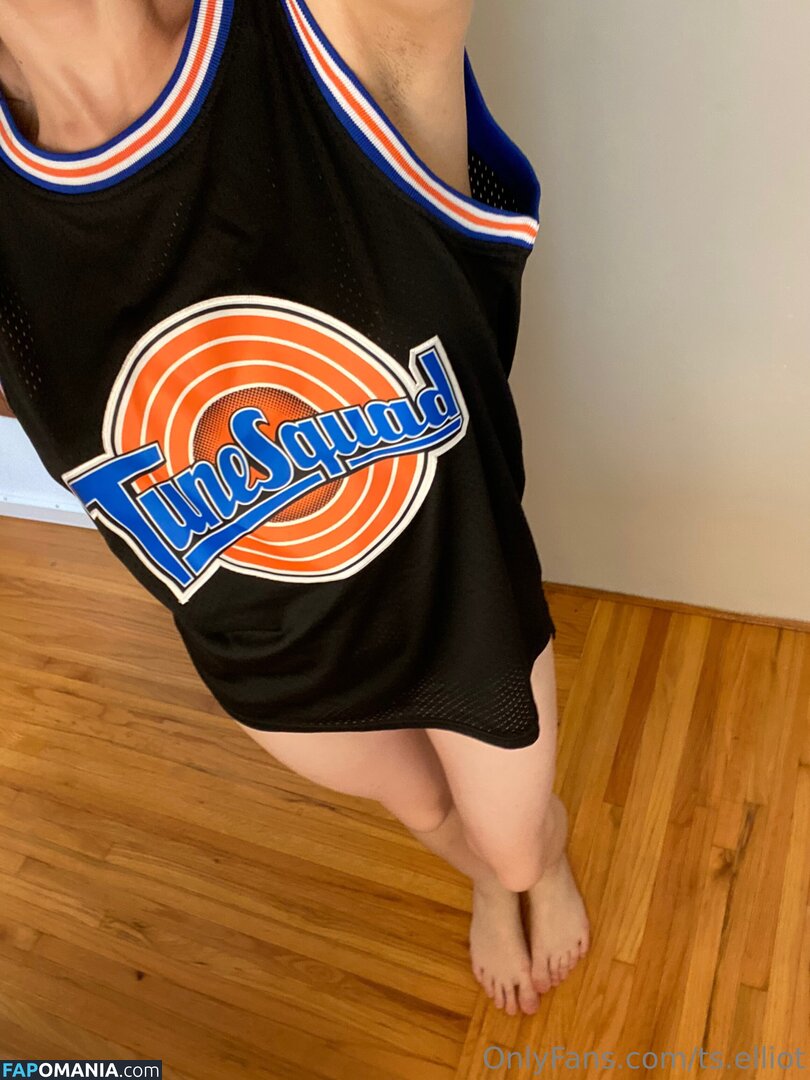 ts.elliot / ts_eliot1888 Nackt OnlyFans  Geleaktes Foto #20